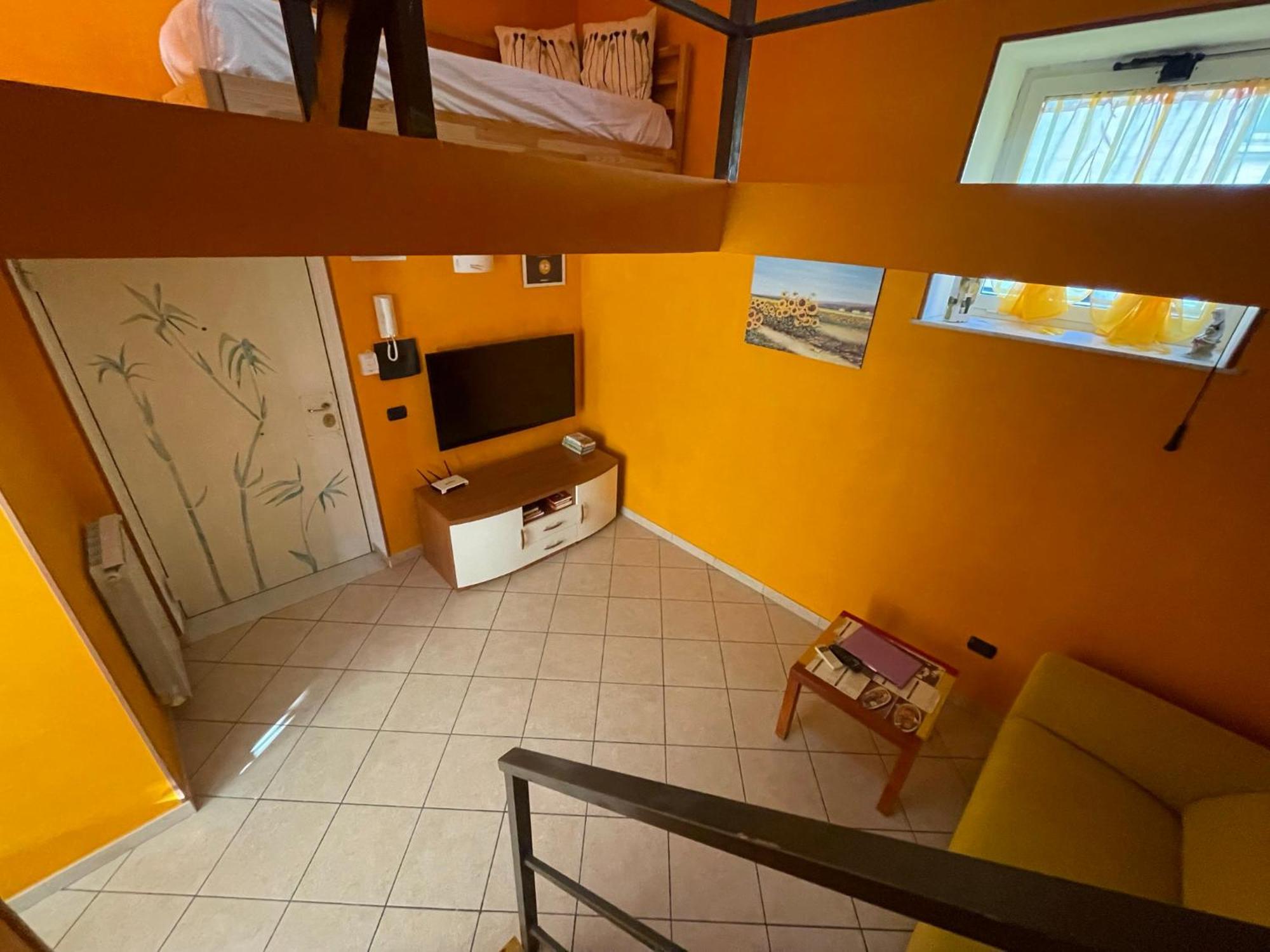 Appartamento Casa Delle Donne 3 Napoli