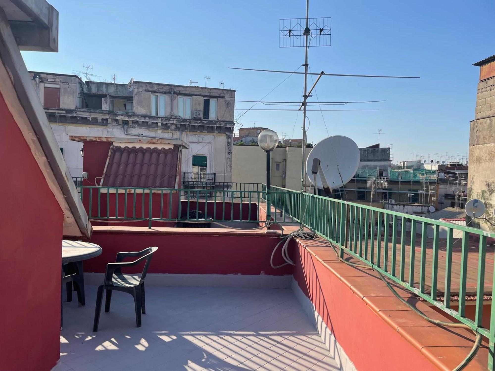Appartamento Casa Delle Donne 3 Napoli