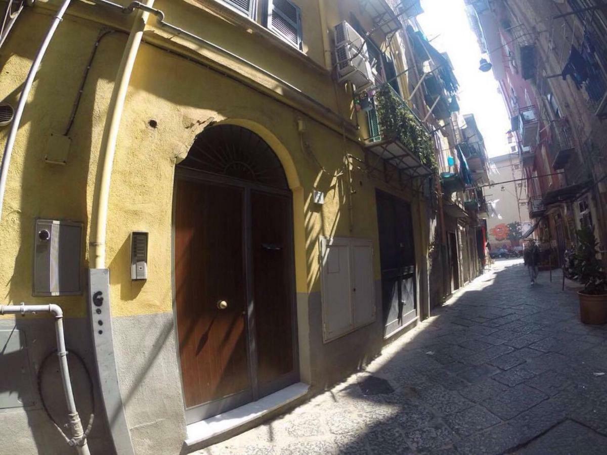 Casa Delle Donne 3 Napoli